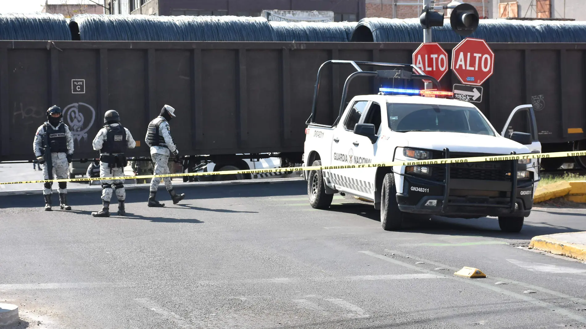 Tren Guardia (2)